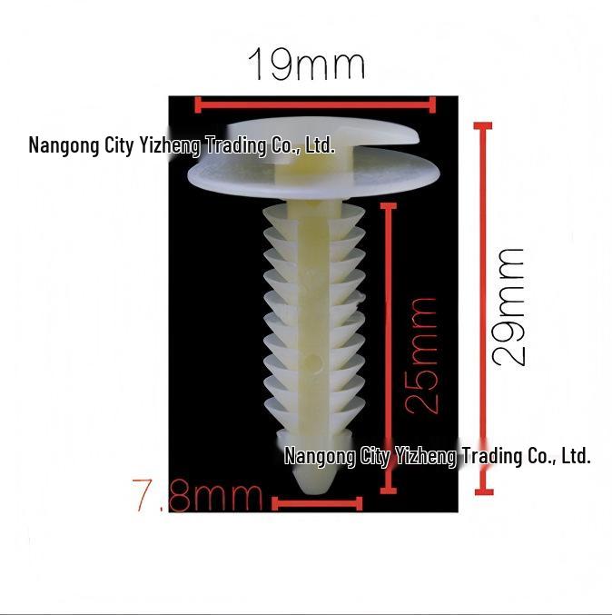 

Buick Regal GL8 LaCrosse Interior Panel Decorative Clips