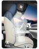 XPENG G6 2023 Leather Car Seat Covers: All-Season, Full Coverage for Electric Models