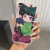 A-Apothecary D-Diaries Cute Phone Case for Xiaomi Redmi Note 15 14 14S 13 12S 12 Pro 11S 11 Plus 11T 11E 10S Soft Funda Print Sh