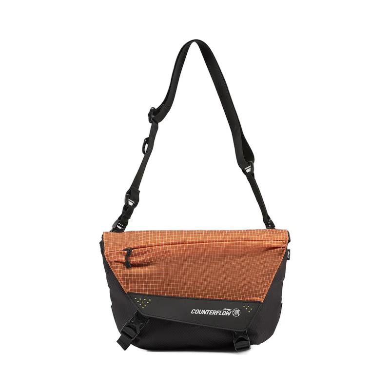 Li-Ning Unisex Outdoor Reflective Water-Repellent Crossbody Chest Bag F
