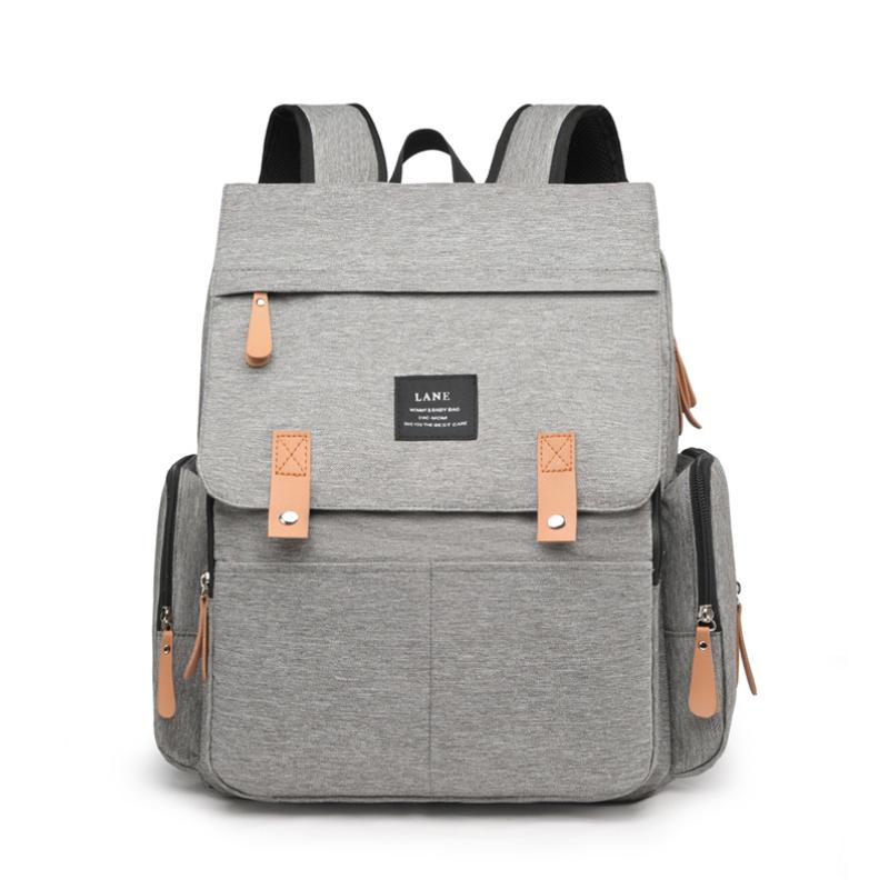 Backpack Bag Mummy Large Capacity Bag Mom Baby Multi-Function Waterproof Outdoor Travel Diaper Bags for Baby Care Baby Stuff