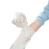 Food-Grade Waterproof Anti-Slip Nitrile Kitchen Gloves for Dishwashing and Cleaning
