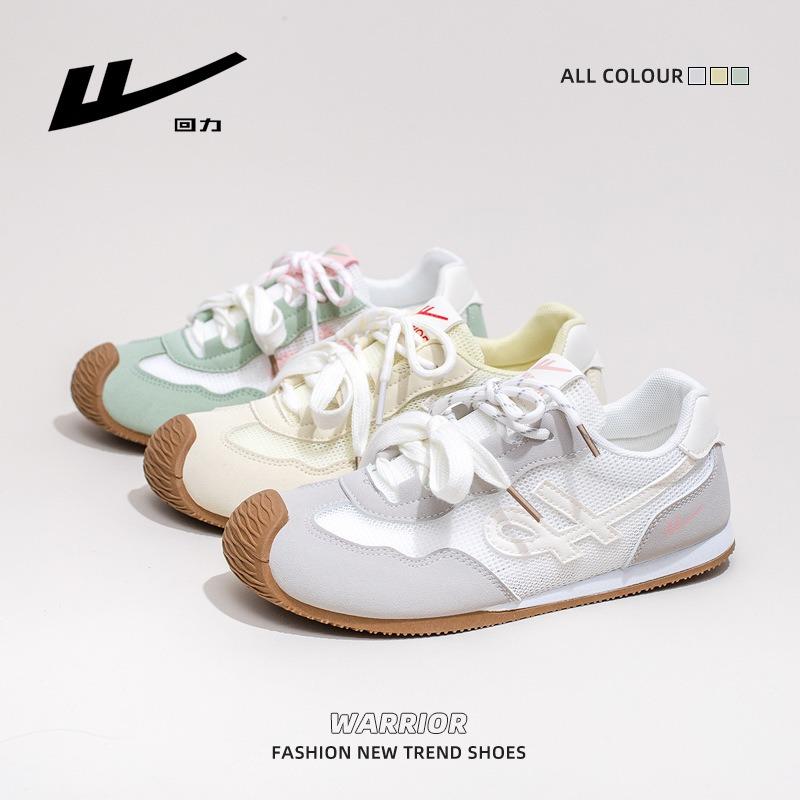 Mint green single mesh breathable and lightweight summer new single shoes women's pairs lace-up student shoes