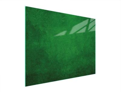 SZKLANA DESKA DO KROJENIA 52x40 ZIELONA