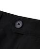 DIAMOND LAYLA Two-Tuck Wide Banding Slacks P14 Black