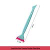 Non-Slip TPU Car Film Squeegee for Window and Wrap Applications