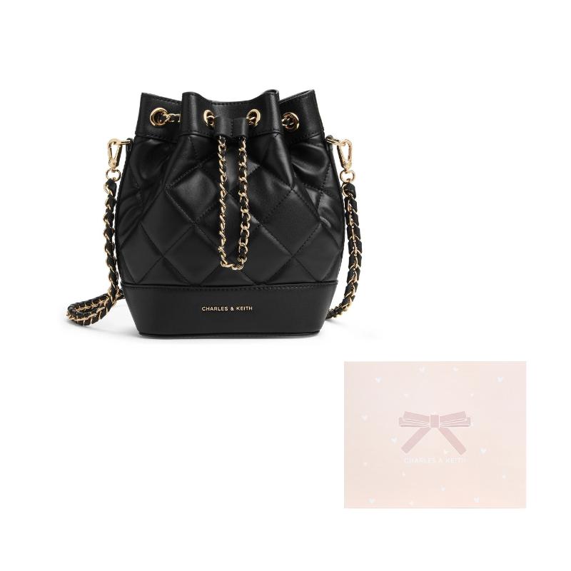 Zaino in PU CHARLES&KEITH Regular da Donna Multicolore CK2-10701506