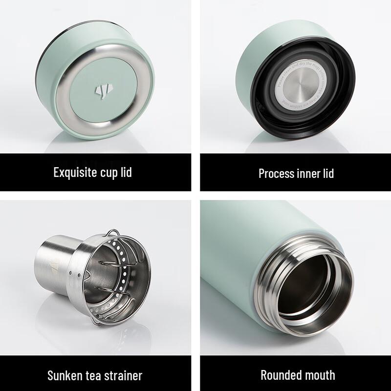 Vansun H128/H129 Stainless Steel Thermos Cup