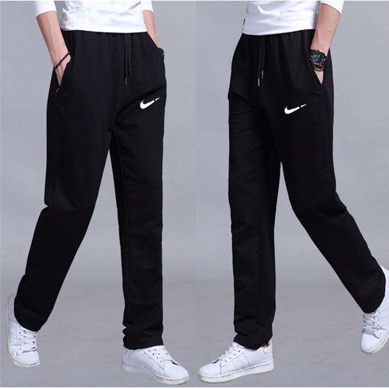 Hombres Suelto Deporte Running Rayas Pantalones de Fitness Entrenamiento  Pantalones Hombres Pantalones Rectos Chándal Jogging Ropa Deportiva comprar  a buen precio — entrega gratuita, reseñas reales con fotos — Joom