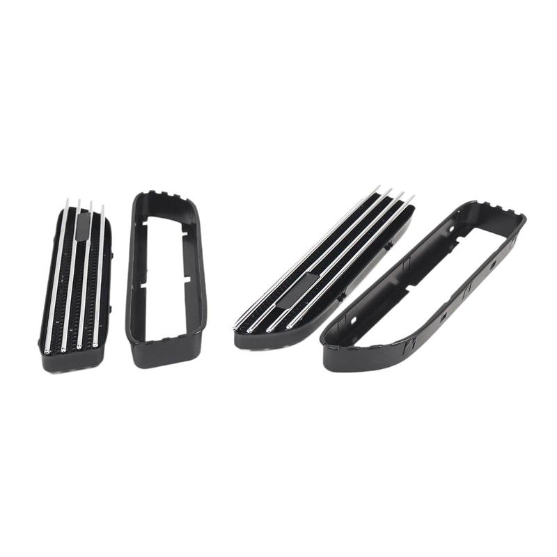 Front Wing Side Fender Grille Trim 51137895914 for BMW M3 E46 01-06