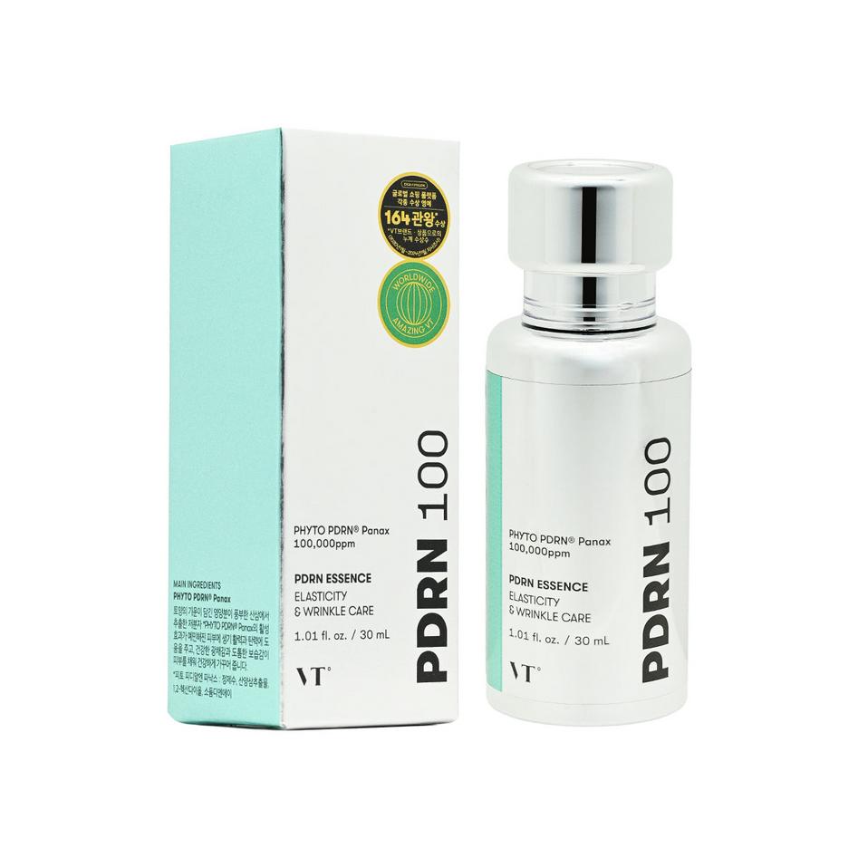 

VT Cosmetics PDRN Essence 100 30ml / Anti-aging, Nourishing, Moisturizing, Korean Cosmetics, Kbeauty