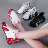 Herrenschuhe Lederoberfläche wasserdicht und rutschfest hochwertige Reiseschuhe Trend vielseitig Herbst Herren Sport- und Freizeitschuhe trendige Schuhe