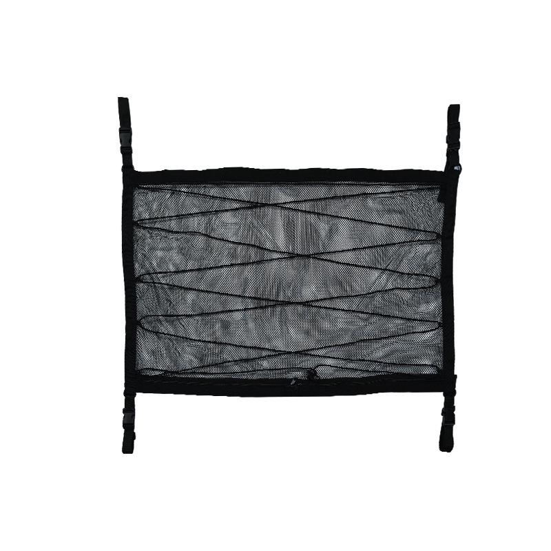 Car Roof Storage Net Pocket - Hanging Luggage Organizer