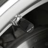 4pcs Metal GT Badges Car Wheel Tire Valve Caps Covers For Peugeot RCZ 206 307 308 3008 207 208 508 2008 5008 RIFTER Accessories