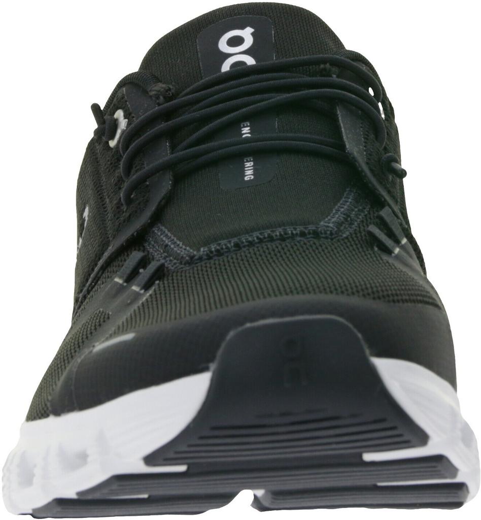 On Cloud 6 Women's Sneakers Black/white