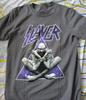 NOVÉ 1994 Slayer Divine Intervention Šedé tričko Velikost S až 5XL Přetisk Unisex tričko