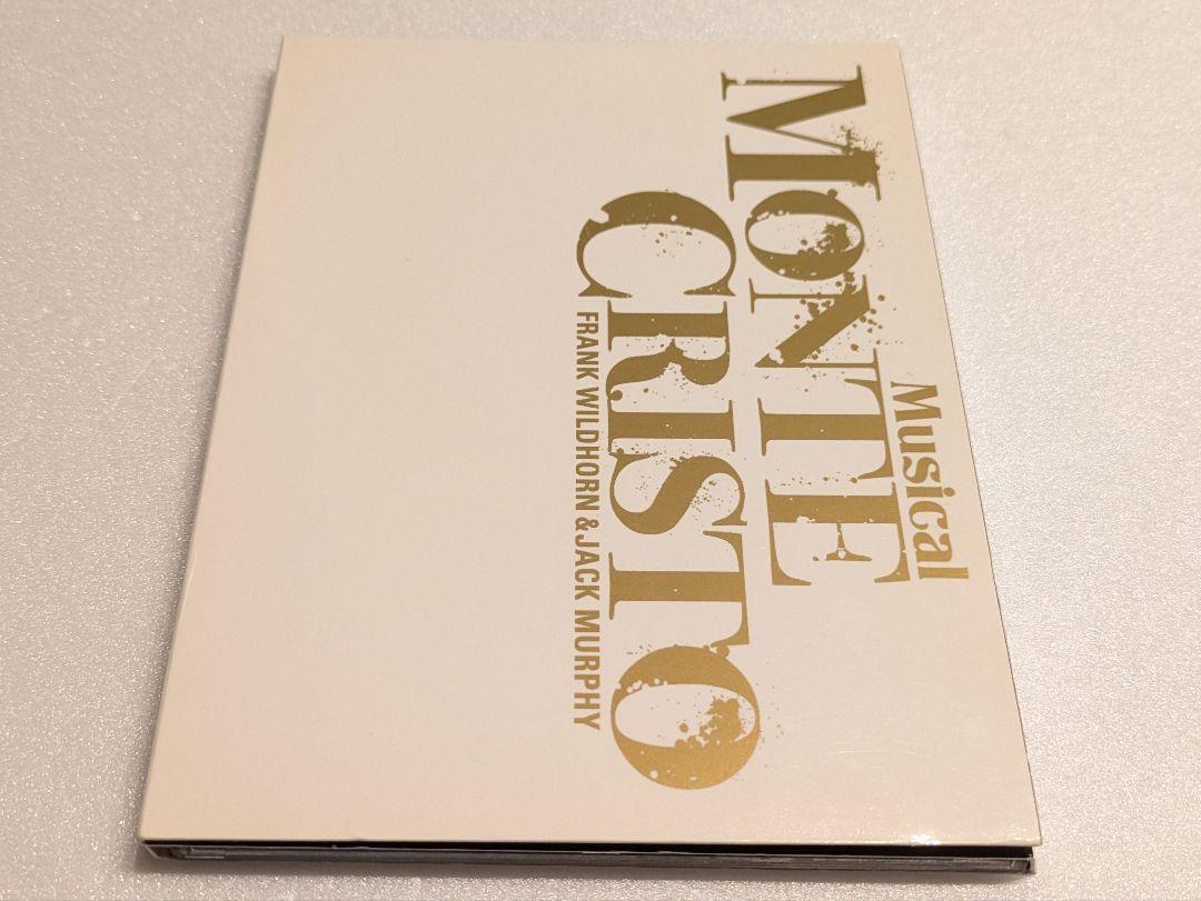 

[USED] Korean Musical Monte Cristo OST [2010 Korean Cast Edition]