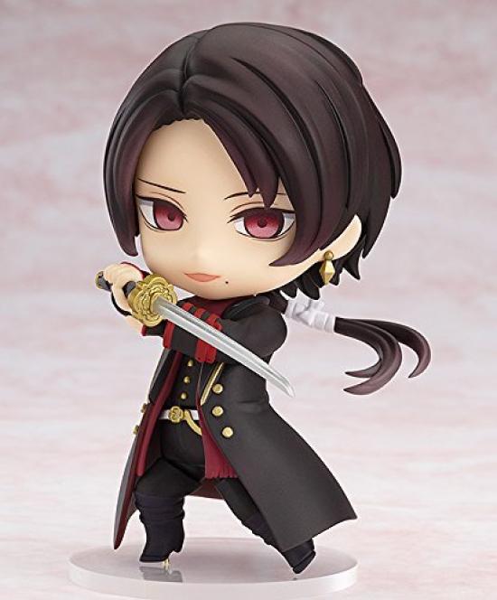 Nendoroid Touken Ranbu -ONLINE- Kashuu Kiyomitsu Non-scale ABS & ATBC-PVC Painted Movable Figure