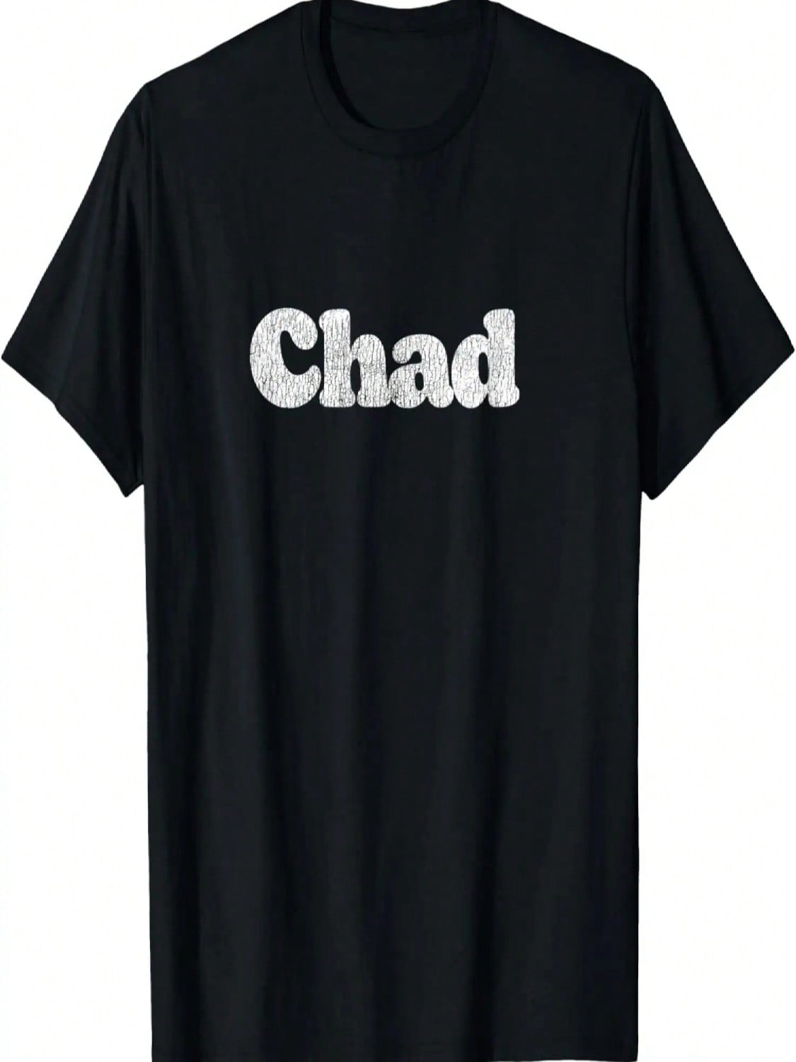 - Distressed Funny Minimalist Design T-Shirt S разноцветный