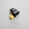 1PCS RC Battery Connector Adapter XT30 XT60 XT90 T-Plug TRX Male to Female Plug For RC LiPo Battery Charger