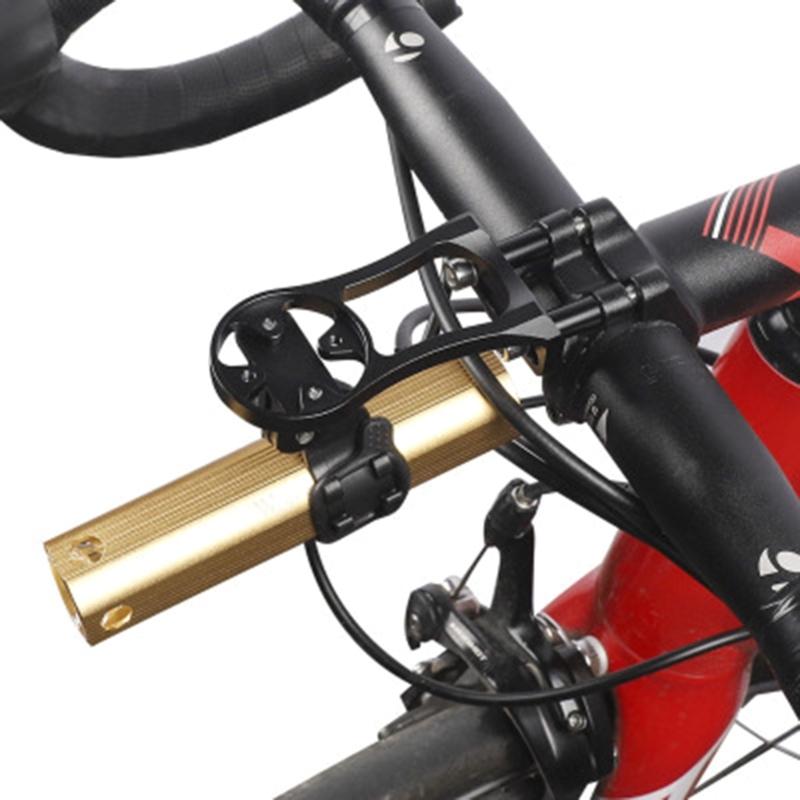 Bicycles Computer Mount Stand Extension Mount Brackets Cycling Bikes Stem Extension Holder, Front Bicycles Handle Mount