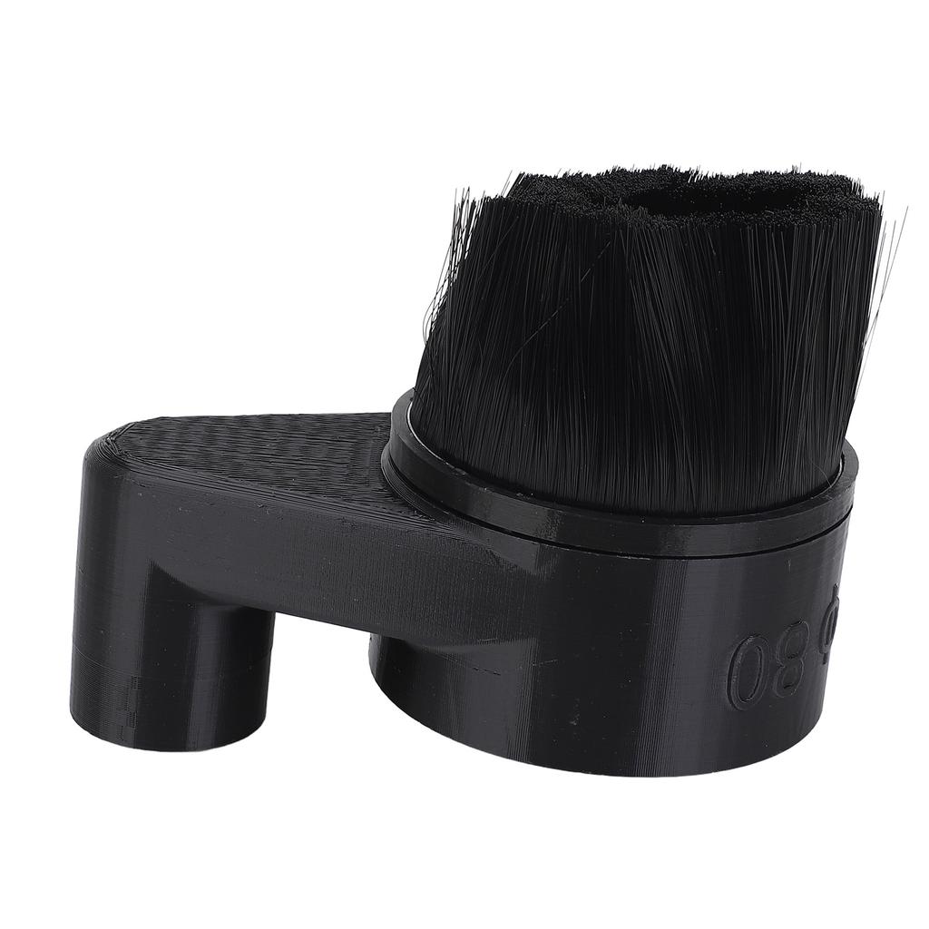 37mm Osłona przeciwpyłowa do routera dla silnika wrzecionowego 2,2kW 80mm Osłona kolektora pyłu Szczotka do narzędzia CNC