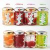 Candly Aroma Candle Fruit Jelly Candle Strawberry Jam Handmade