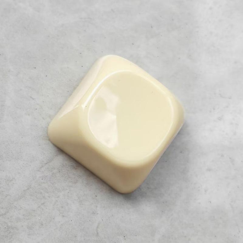 Rainbow PBT Keycaps with Mirror Polishing MOA Profile for Mechanical Keyboards Ensuring Longevity and Anti Fade Performances