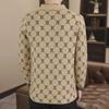 2024 Men's Trendy Autumn Knitted Cardigan Sweater - Stylish & Handsome