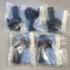 5pcs Exhaust Gas Valve 55558118 For Chevrolet Chevy Cruze Aveo 1.6L Trax Saturn Opel Vauxhall Astra Zafira 24456232