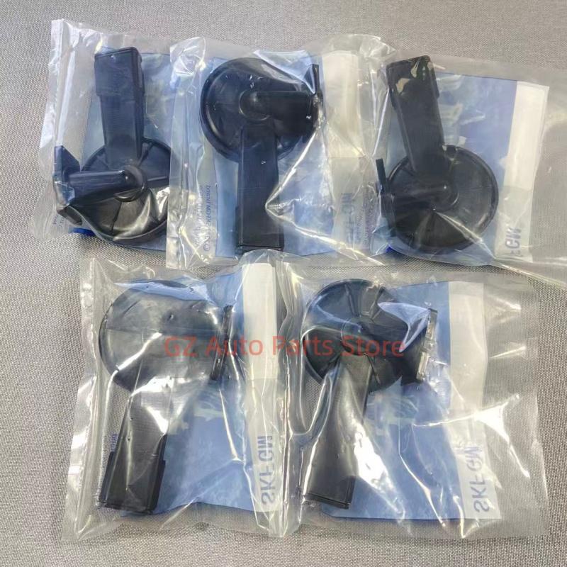5pcs Exhaust Gas Valve 55558118 For Chevrolet Chevy Cruze Aveo 1.6L Trax Saturn Opel Vauxhall Astra Zafira 24456232