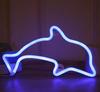 LED Neon Atmosphere Lights for E-sports Room & Broadcast Background Decor