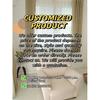 2026 Unique Design Simple Style Customized Waterproof Manual Spring 100% Aluminum Venetian Blinds