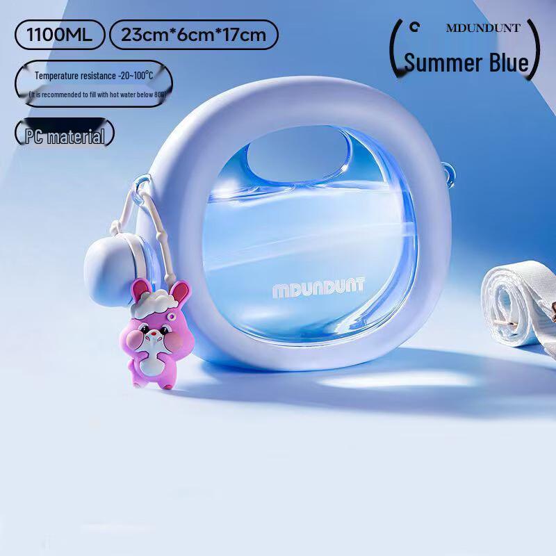 

Shangqi Outdoor Sports Glass Water Bottle