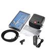 Ausuc Airbrush Mini Compressor Set Double Action Airbrush for Hobby Painting Spray Model Tattoo