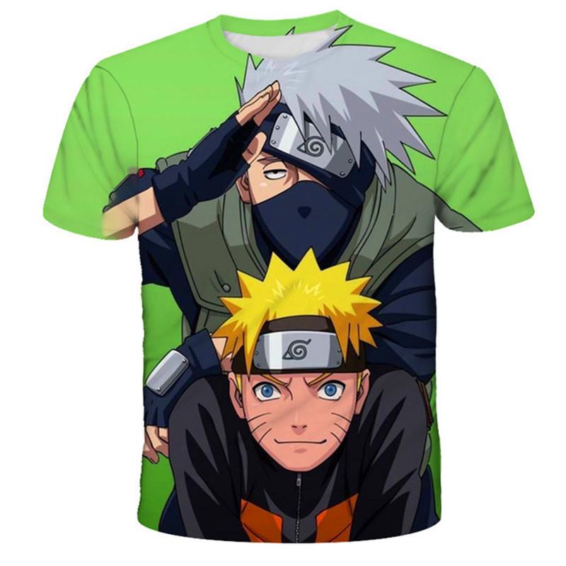 Naruto - Abbigliamento Bambini E Ragazzi / Moda