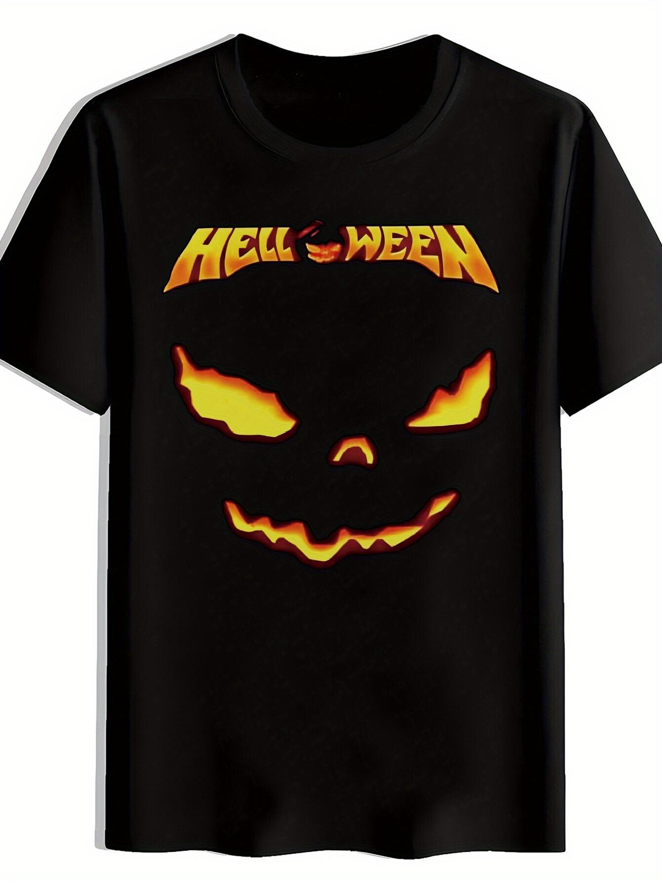 T-Shirt y2k Halloween T 3XL
