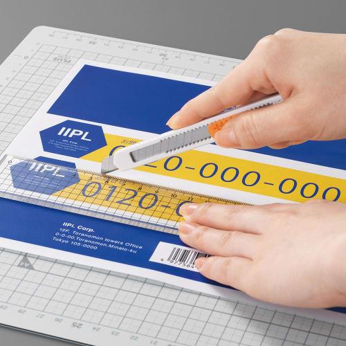 Plus Label Usual Label FSC Certified Paper Uncut 20 Sheets ME-500 48-600