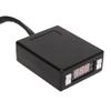 Auto Turbo Timer LED Digital Display Programmable Universal Turbo Flameout Protection for Modification