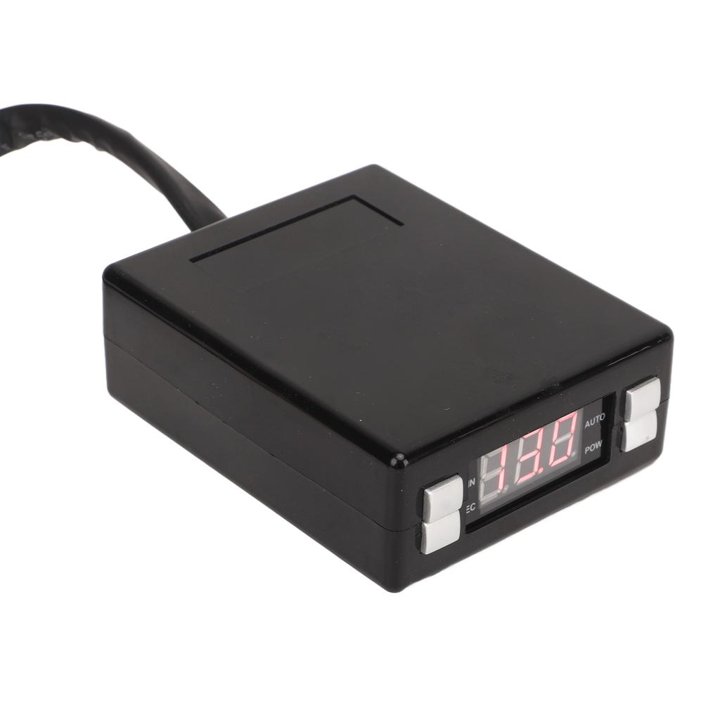 Auto Turbo Timer LED Digital Display Programmable Universal Turbo Flameout Protection for Modification