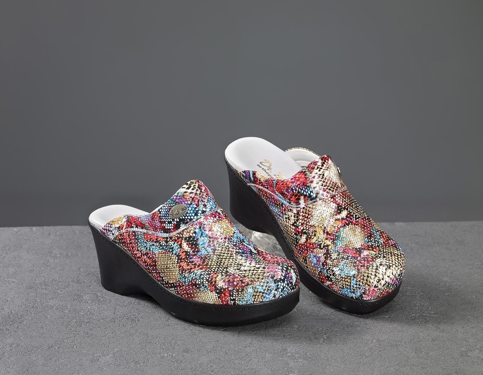 

Жіночі медичні лікарняні сабо Sabo Тапочки Нековзке взуття Медсестра Лікар-акушерка Хірургічні сандалі 40