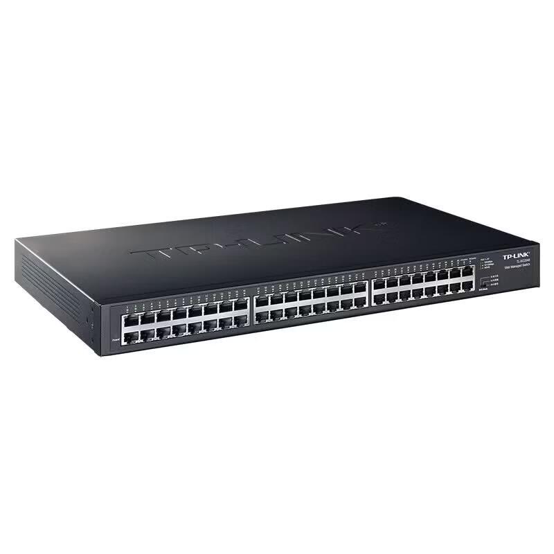 Tp-Link Full Gigabit Web Managed Switch