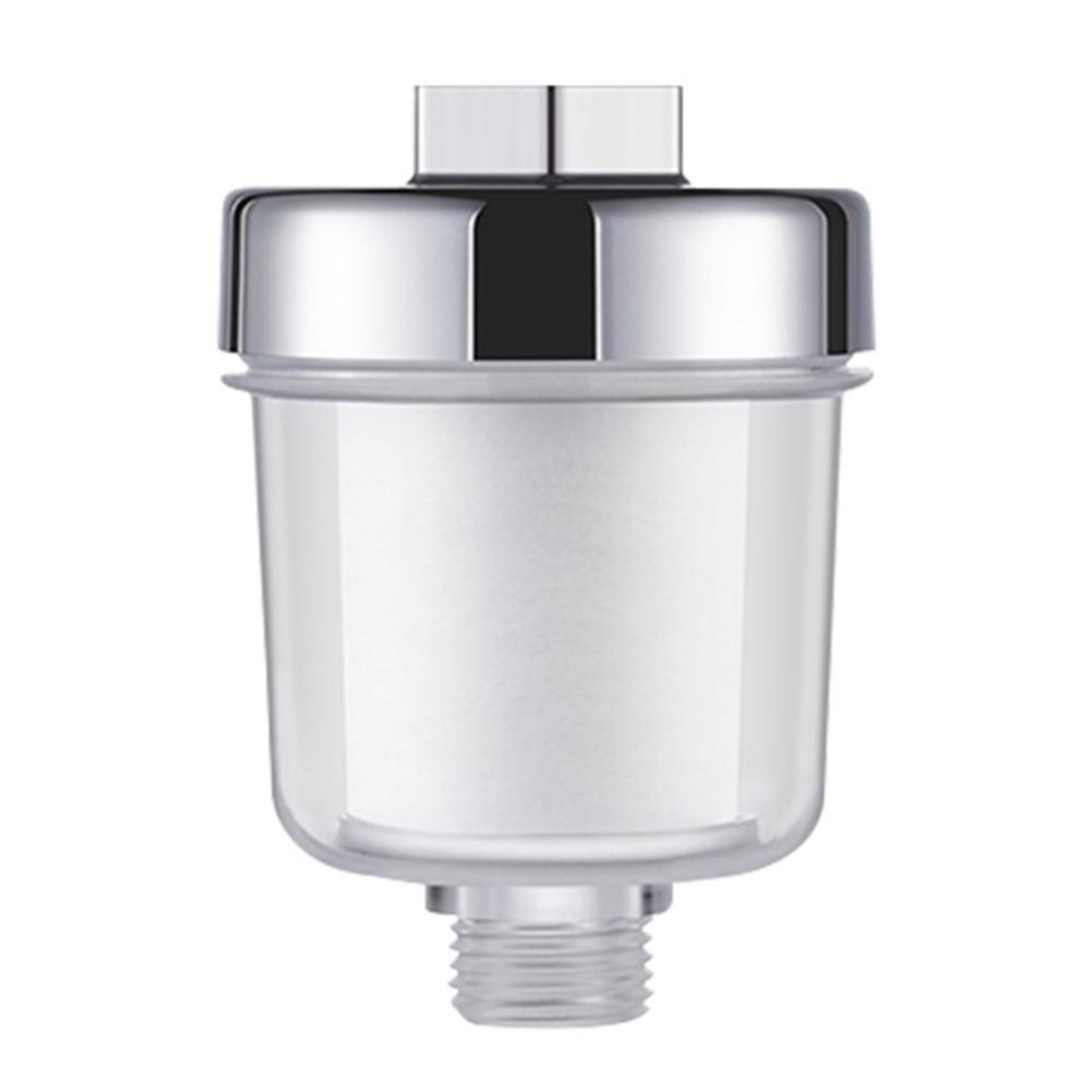 Universal Faucet Filter PP Cotton High Density Filter Cartridge Water Outlet Purifier Remove Chlorine Heavy Metals Filter Tools