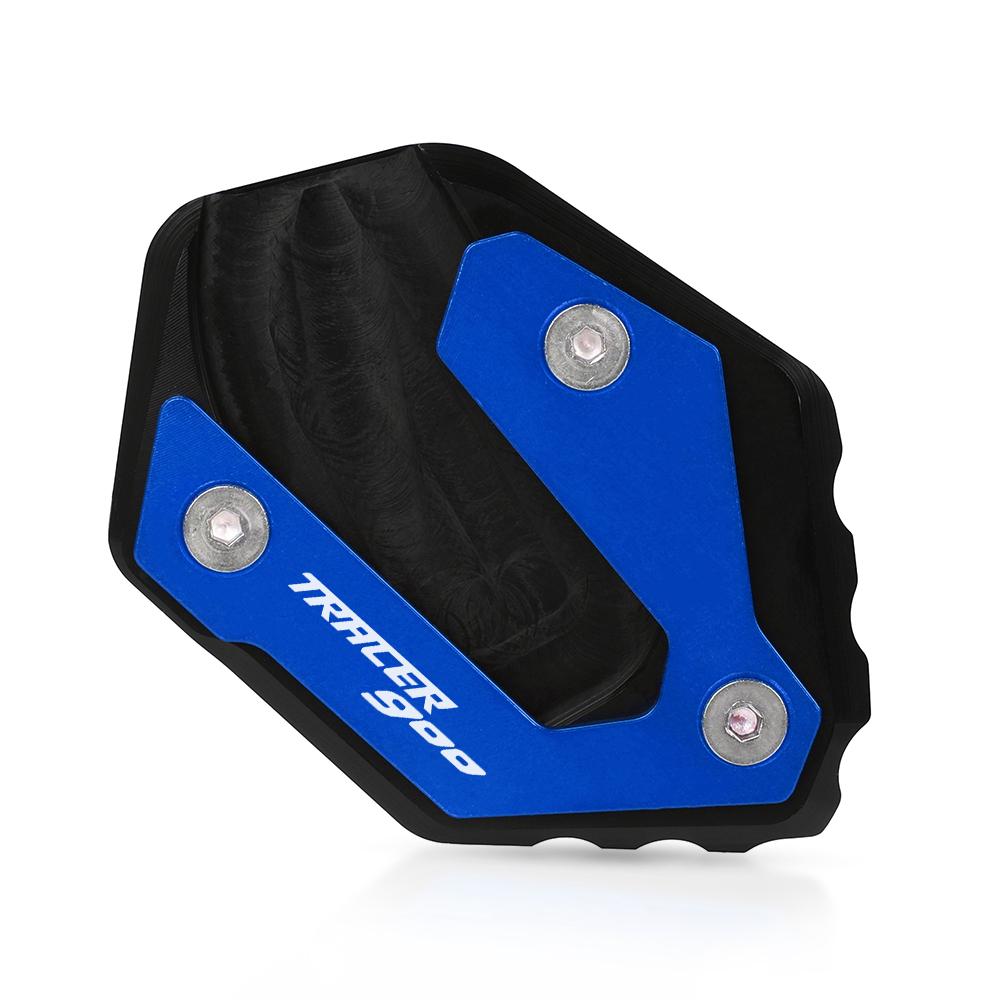 Motorrad-Seitenständer-Vergrößerungsständer-Vergrößerungsplattenpolster für YAMAHA TRACER900 TRACER 900 GT 2014-2023 2022