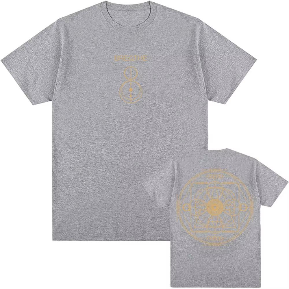 

Armin Van Buuren Breathe Tshirt Short Sleeve pure Cotton Fashion Shirts Casual Men Women T Shirt Graphic Printing Clothing 4XL