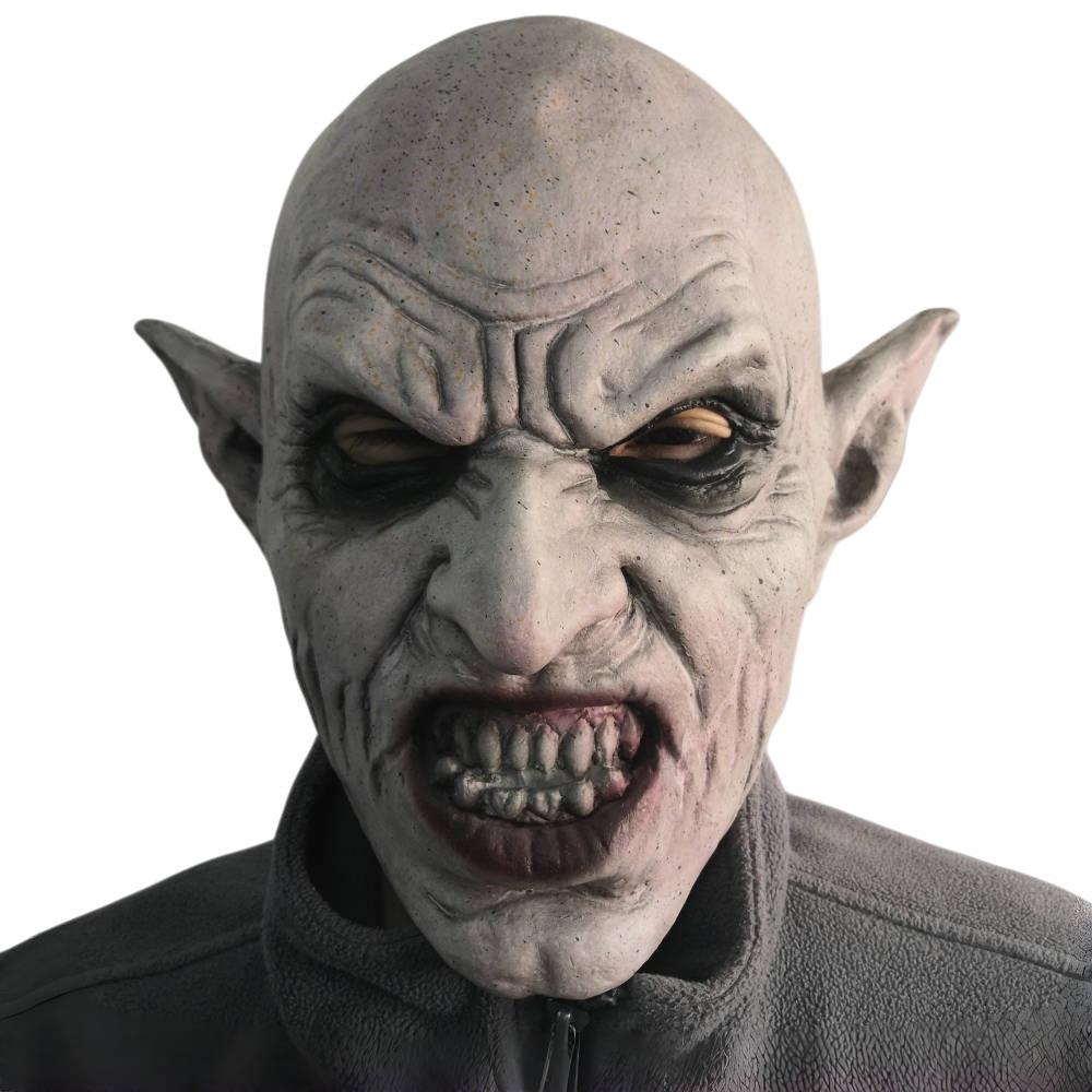 Alien New Horror Headgear Vampire Ghost Face Latex Mask Zombie Costume Prop