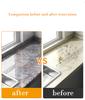 Kitchen Oil-Proof Film Stove Waterproof Moisture-Proof Self-Adhesive Wallpaper Countertop Cabinet Renovation Tile Marble Sticker