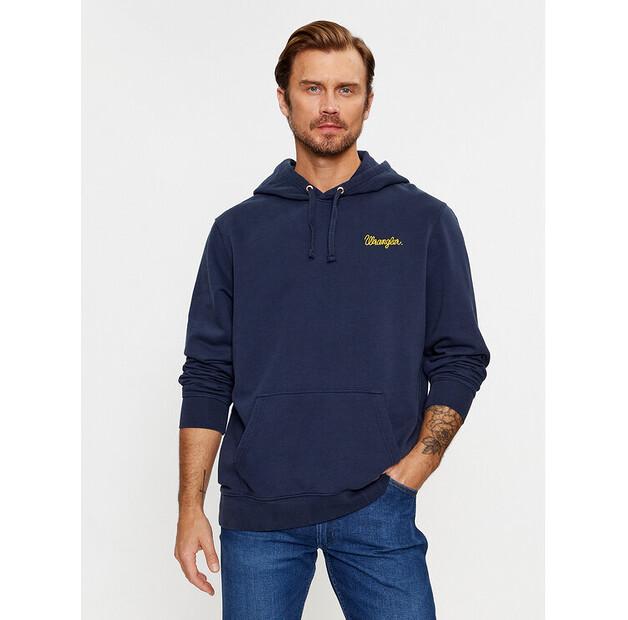 Толстовка Wrangler Logo EU XL