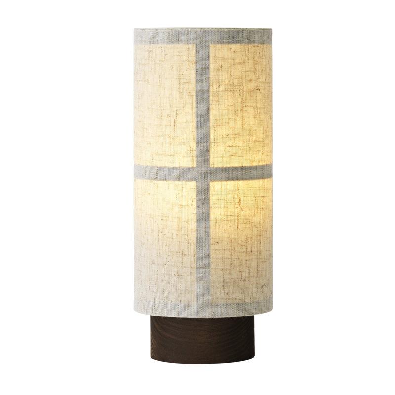 Japanese Tradition Handmade Fabric Table Lamp Modern Bedroom Study Homestay Room Decor Desk Light LED  Atmosphere Standing Lamp