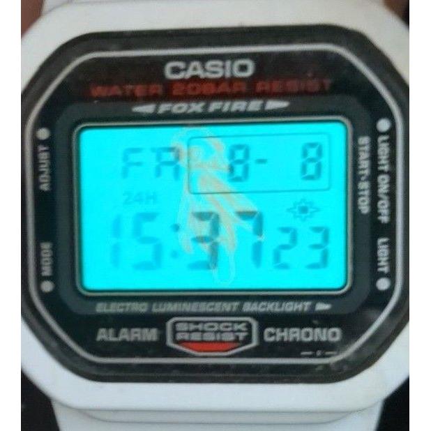 Casio G-SHOCK dw5600 Fairies charm battery new